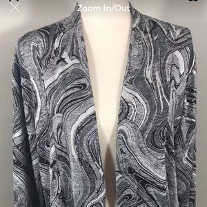 Additions by Chico's Open Front Cardigan